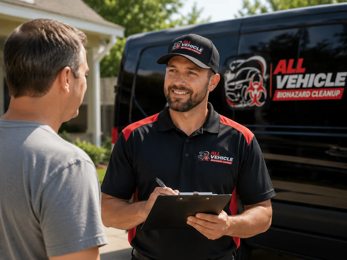 Vehicle Biohazard Cleanup Henderson, AR FAQs